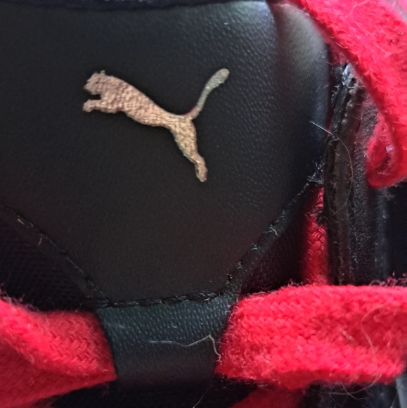 Puma.Wedge Sneakers - Picture 6 of 9